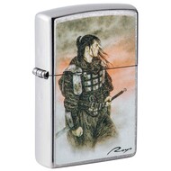 ZIPPO  Luis Royo   Street Chrome, 38x13x57 , 