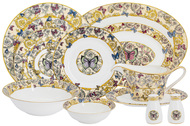 Royal Crown   Butterflies,  6 , 27 ., -
