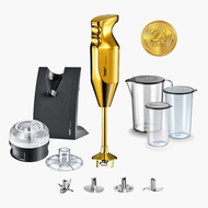 Bamix  LuxuryLine M200 Gold Queen