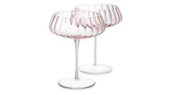 Nude Glass     Round UP Dusty Rose (400 ), 2 ., 