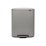 Brabantia   Bo Pedal Bin (2x30 ), 65.254.136.6 , -