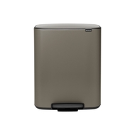 Brabantia   Bo Pedal Bin (2x30 ), 65.254.136.6 , 