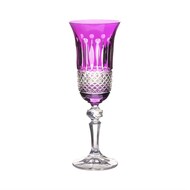Crystalite Bohemia     Laura/Falco violet (170 ), 6 .