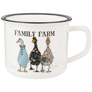 Lefard  Family farm (300 )