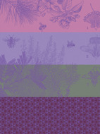 Le Jacquard Francais    Miel de Fleurs, 8060 , 