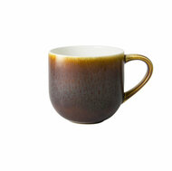 Royal Crown Derby  Art Glaze Caramel (340 )