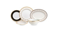 Noritake   Trefolio 4  ,  6 , 20 .