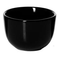 Kunstwerk Стопка для саке Кунстверк (50 мл), 6х4 см, черная