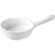 Kunstwerk Соусник Миниатюра (35 мл), 6х2 см, белый