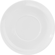 Kunstwerk Блюдце Полар, 12 см, белое
