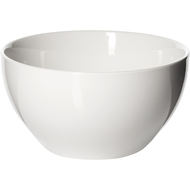 Kunstwerk Салатник Кунстверк (860 мл), 15х7.4 см, белый