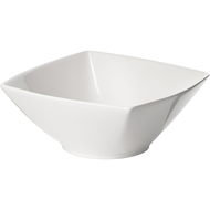 Kunstwerk Салатник Кунстверк квадратный (1.45 л), 20.5х20.5 см, белый