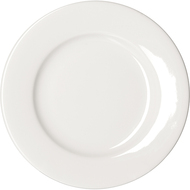 Kunstwerk Тарелка закусочная Кунстверк, 16.5 см, белая