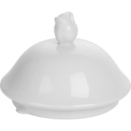 Lubiana Крышка для чайника 2626 Afrodyta, белая