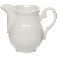 Lubiana Молочник Afrodyta (150 мл), 9х5.2 см, белый