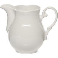 Lubiana Молочник Afrodyta (300 мл), 10.5х6 см, белый