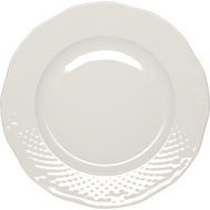 Lubiana Тарелка закусочная Afrodyta, 24 см, белая