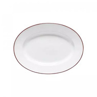   Beja White/Red, 30x21.6 