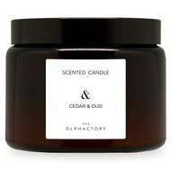 Ambientair   The Olphactory Cedar&Oud, 72 