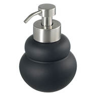 Диспенсер для жидкого мыла Markl (420 мл), черный