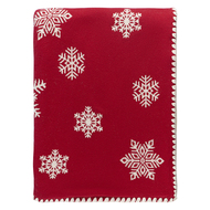       Fluffy snowflakes New Year Essential, 130180 