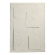Bergenson Bjorn     3D Minimalism Triangle, 70100 