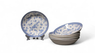 Claytan    Rose Cluster Blue, 20.3 , 6 .