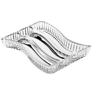 Crystal Bohemia    Trays, 18 
