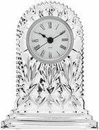 Crystal Bohemia  Clockstands, 17.5 