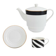 Kitchen Craft   Mikasa Luxe Deco For One Jardin, 3 .