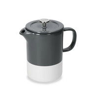 Kitchen Craft   6  Barcelona Cafetiere Cool Grey (850 ), -