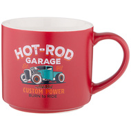Lefard  Hot-rod garage (470 ), 