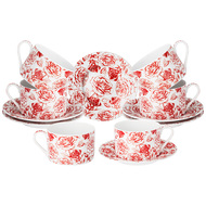 Lefard   Roses (200 ),  6 , 12 .
