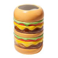 Doiy    Fast Food, Burger, 18 