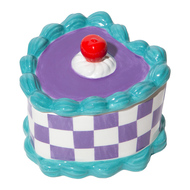Doiy    Sweetie, Heart Cake