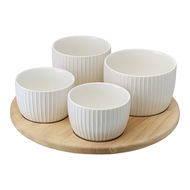Liberty Jones  Soft Ripples, Dual Glazing,   , 4 
