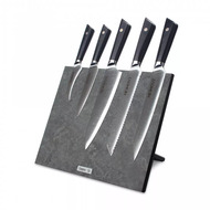 HEIMCUT    Triangle Damascus, 5 .,    Vintage Grey