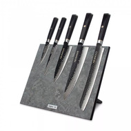 HEIMCUT    Black Damascus. 5 .,    Vintage Grey,  