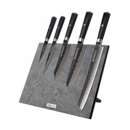 HEIMCUT    Black Damascus. 5 .,    Vintage Grey,  