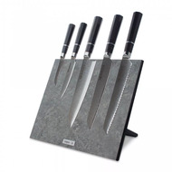 HEIMCUT    Octa Damascus, 5 .,    Vintage Grey,   