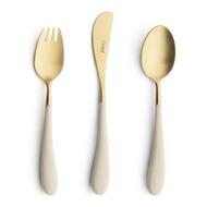 Cutipol    Alice Ivory Gold, 3 .