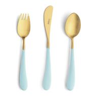 Cutipol    Alice Turquoise Gold, 3 .