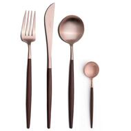 Cutipol    Goa Brown Rose Gold, 24 .