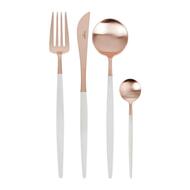 Cutipol    Goa White Rose Gold, 24 .