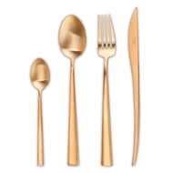 Cutipol    Nau Gold Matte Black, 24 .