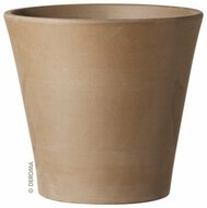 Deroma  Cono Vaso Moka, , 21x19.4 
