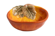 Anna Lafarg  Bright pumpkin , 145 , -