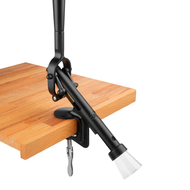 Boj     Table-Mounted Corkscrew Black