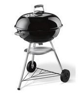 Weber   Compact Kettle, 57 
