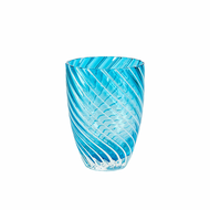 Italesse   Vertigo Tumbler Blue (380 ), 2 .